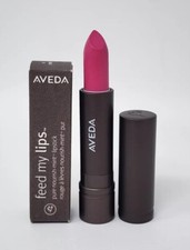 New Aveda Feed My Lips Pure Nourish-Mint Lipstick 18 Lychee