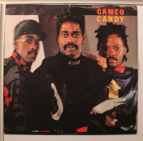 Picture Sleeve 45 Cameo - Candy / She'S Strange On Atlanta Artists