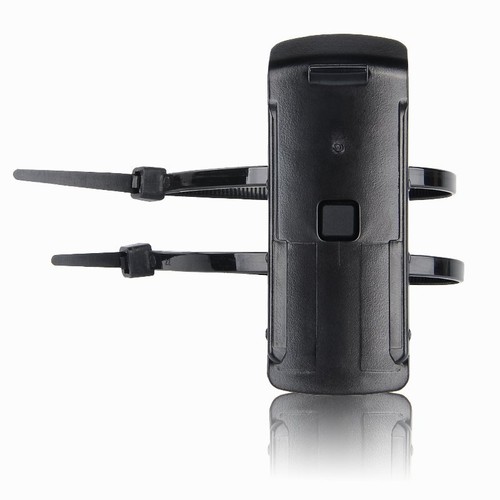 Bike Motorcycle Handlebar Mount Holder for Oregon Garmin eTrex Dakota 10 20 GPS - Photo 9/11