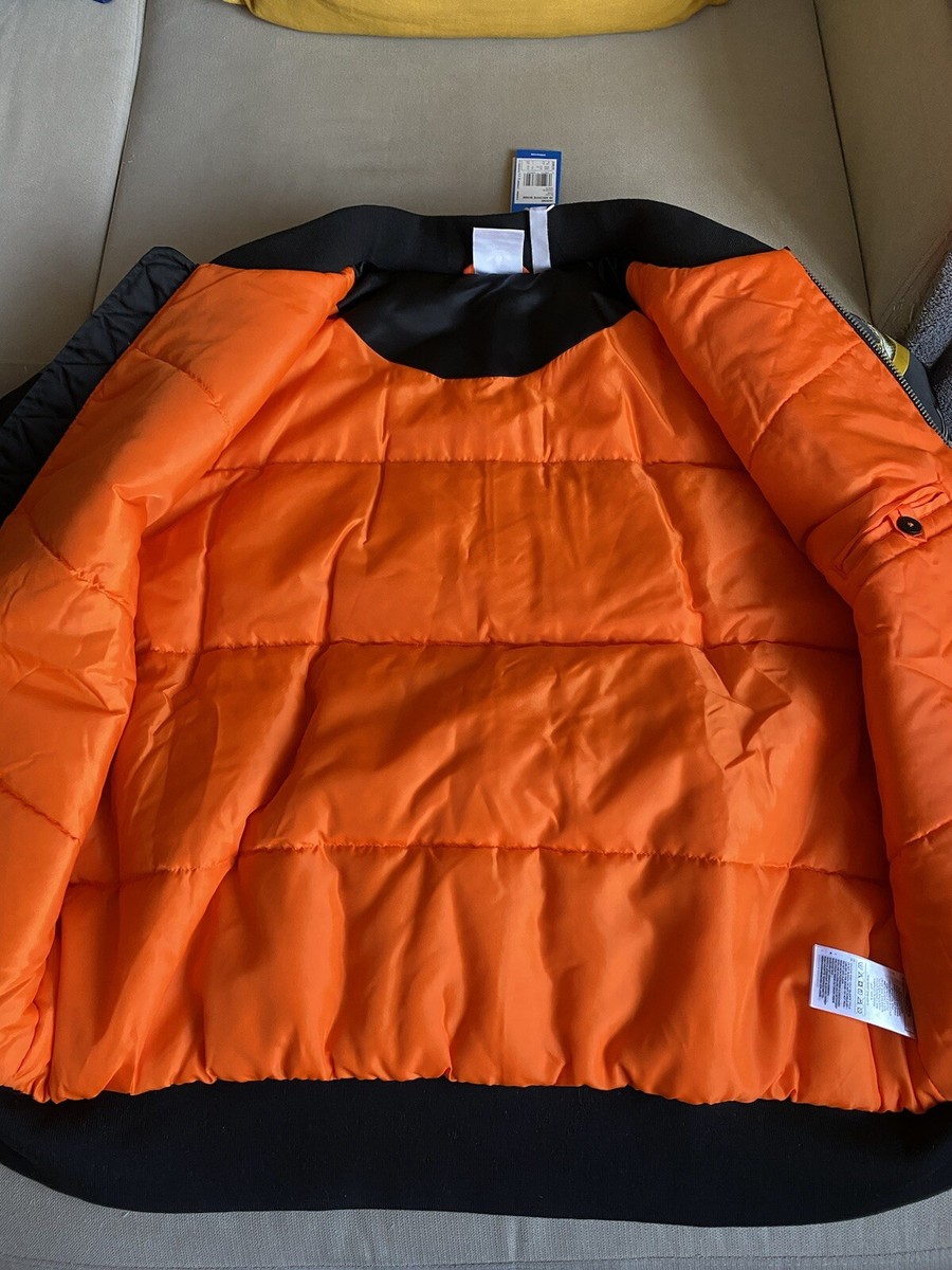 Adidas Rare Limited Jeremy Scott Archive Bomber Jacket XL | eBay Adidas Rare Limited Jeremy Scott Archive Bomber Jacket XL | eBay