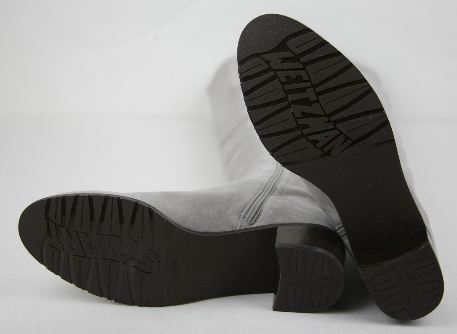 Bota 765 Nueva Stuart Weitzman gris Gamuza allserve over-the-Rodilla Bota 8d7145 Bota 765 Nueva Stuart Weitzman gris Gamuza allserve over-the-Rodilla Bota 8d7145