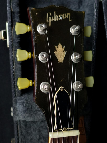 Gibson SG 1962 Reissue Heritage Cherry USA 1991 Solid Body Electric Guitar MOD - Picture 5 of 18