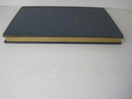 My Valuable Time: The Story of Paul Bridgman Boyd (HC 1938) 1st Edition - Picture 5 of 12