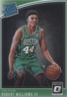2018-19 Panini Donruss Optic - Robert Williams III #167