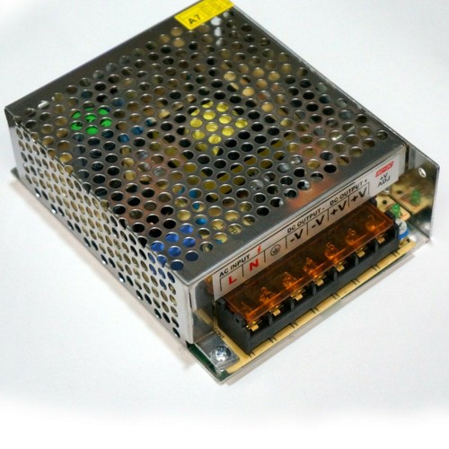 DC 12V / 5V / 24V LED Driver Transformateur Alimentation Electronique IP20 - Bild 25 von 87