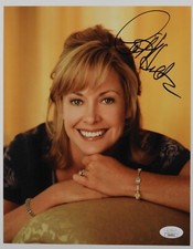 Catherine Hicks JSA Signed Autograph Photo 8 x 10 Chucky Catherine Hicks JSA Signed Autograph Photo 8 x 10 Chucky