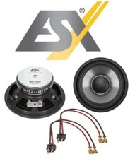 ESX QE120 QE-120 12cm Lautsprecher Mercedes W124 W 124 + Kabel ESX QE120 QE-120 12cm Lautsprecher Mercedes W124 W 124 + Kabel