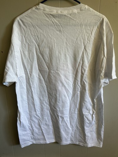 National Lampoon's Christmas Vacation "Merry Christ Moose" Large T-Shirt B15 - Bild 4 von 4