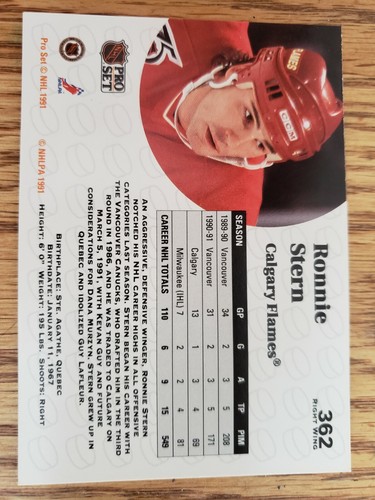 1991-92 Pro-Set hockey cards - Series 2 - Select from list - Picture 35 of 451