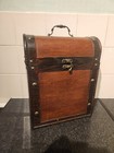 Wine Carrier 3 Bottle Hard Case