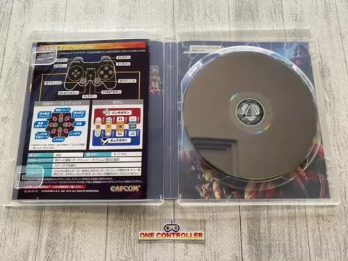 SONY PS3 No More Heroes, Jojo's, Vampire & Ultra Street Fighter Ⅳ 6 sets from JP - Picture 14 of 14