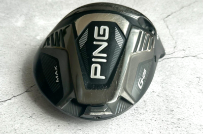 PING G425 MAX Right-handed 10.5 degree 1W Driver Head only