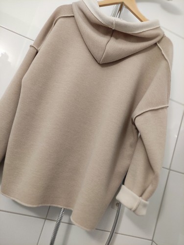 Oversized Hoodie Damen - Bild 9 von 10