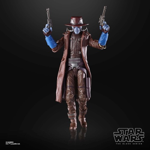 STAR WARS THE BLACK SERIES CAD BANE THE BOOK OF BOBA FETT 6 ZOLL ACTIONFIGUR - Bild 13 von 14