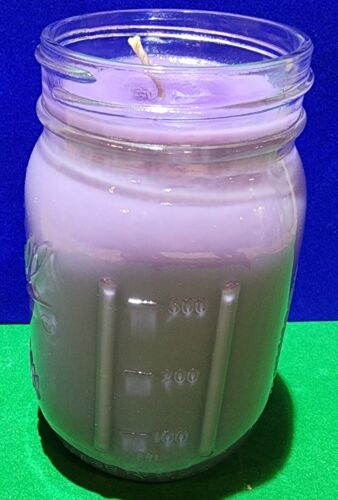 16oz Jar candle, Max Scented 100% Soy Wax over 100 Scents - Picture 131 of 137