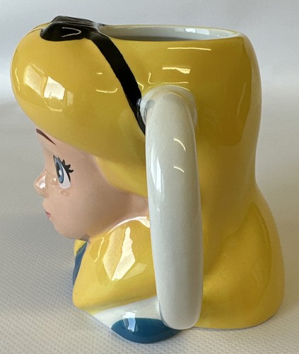 Disney Alice im Wunderland 3D Becher Spülmaschinen- & Mikrowellengeeignet - Bild 5 von 7