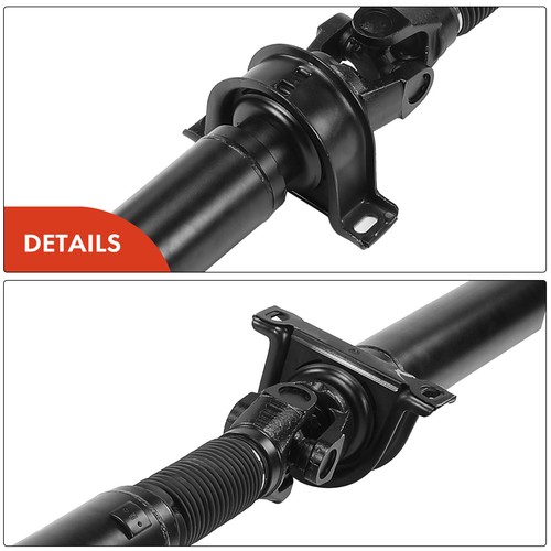 Drive Shaft Assembly for Ram 4500 5500 2011-2018 Cab & Chassis - Crew Cab Rear - Picture 7 of 8