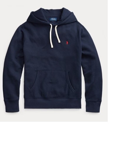 Polo Ralph Lauren Fleece Sweatsuit Jogger Hoodie Set Navy 2XLT 2X Tall NWT - Picture 7 of 9