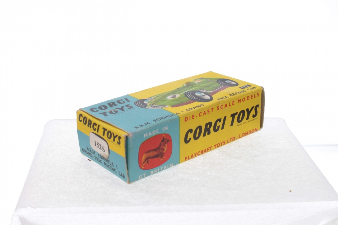 Corgi 152s - BRM-Luz verde-Caja B tienda hace compras y ventas Corgi Corgi Corgi 152s - BRM-Luz verde-Caja B minoristas en línea