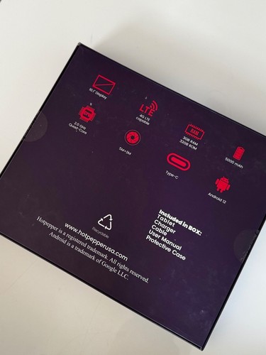 Brand New Tablet 10.1 brand HotPeppers by Google - Picture 4 of 5