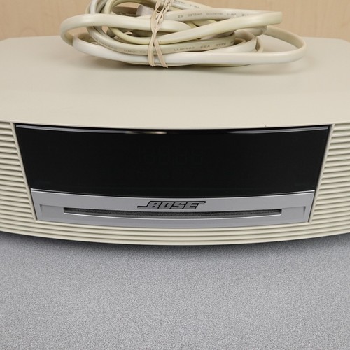 BOSE Wave Music System CD Player AM/FM Radio AWRCC2 No Remote Parts/Repair - Picture 2 of 13