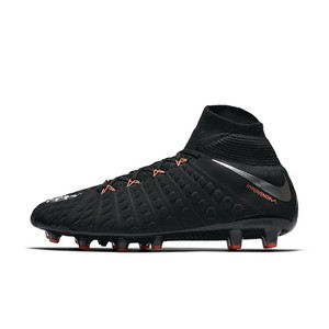 Nike HYPERVENOM PHANTOM 3 Elite DF AG Pro acc-UK 11.5 EUR 47 Nero 852567 010 | eBay