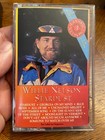 Willie Nelson Stardust Cassette Tape 1985 Columbia Records country music VTG