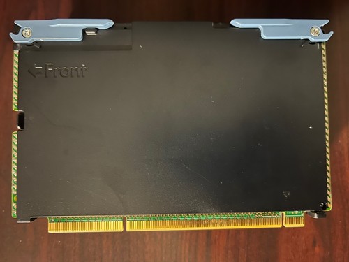 HP Proliant DL580 G7 Memory Riser Board 591198-001 617524-001 595852-002 - Picture 3 of 3