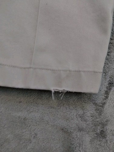 Brooks Brothers Fleece Chino Boy Khaki Pants Sz 14 Preppy Business Casual Office - Picture 20 of 20