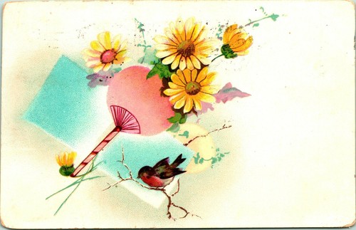 1909 Stormville NY Postcard Addressed to George W Denton Lovely Handwriting E1 - Picture 3 of 3