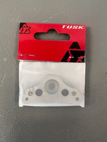 Tusk Hour Meter Tach Mount Bracket MX Dirt Bike ATV UTV Adventure Dual Sport 6mm - Picture 5 of 8