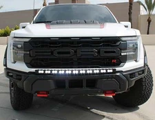 M&R kit compatible with 2024+ Ford Raptor Refresh Modular Bumper 40in Light Bar