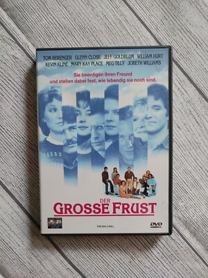 Der Grosse Frust - Tom Berenger - DVD - sehr guter Zustand 