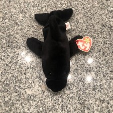 1993 TY Beanie Baby Splash