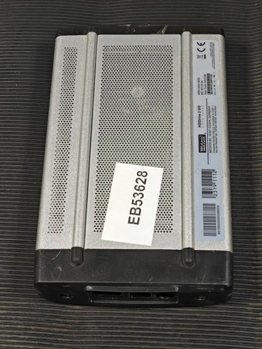 Tevion HDDrive 2 GO External Hard Drive - Used, No Box - Afbeelding 10 van 10