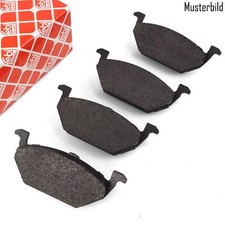 FEBI Bremsbeläge vorne für AUDI A1 VW Polo SKODA Fabia SEAT Ibiza