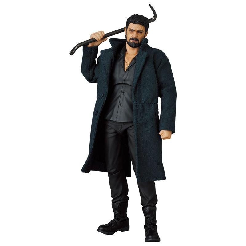MAFEX マフェックス　No.154 ブッチャー　BUTCHER Amazon | MAFEX マフェックス No.154 ザ ボーイズ WILLIAM BILLY