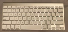 Apple A1314 Wireless Keyboard - White