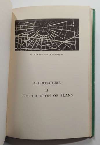 Towards A New Architecture by Le Corbusier HCDJ Later Printing 1963 - Afbeelding 8 van 9