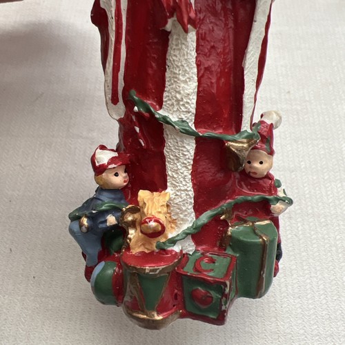 Albero di Natale Babbo Natale 6"Ornamento - Foto 4 di 5