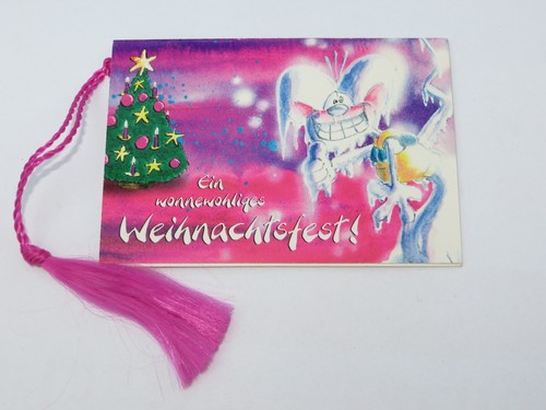 Etiqueta Regalo Diddl SELECCIONAR Navidad,... Rarezas NUEVO y sin usar - Imagen 18 de 32