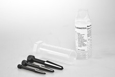 Knipex 9R 471 903 3, Screw Extractor Double Edged Set 3 Parts (Size 1-3 In Plast