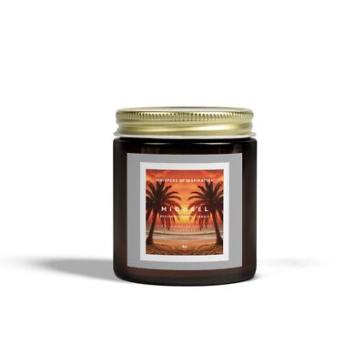 Mystic Glow Candle   The Perfect Gift for Loved Ones
