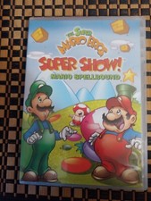 Super Mario Bros - Super Show! - Mario Spellbound (DVD, 1989)  K11