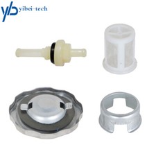 Gas Fuel Tank Cap Joint Filter For Honda GX390 GX340 GX270 GX240 GX200 GX160 NEW