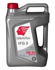 x5 QUART 5W-20 SP/GF-6A SYNTHETIC Engine Motor Oil for Acura for Honda for Mazda
