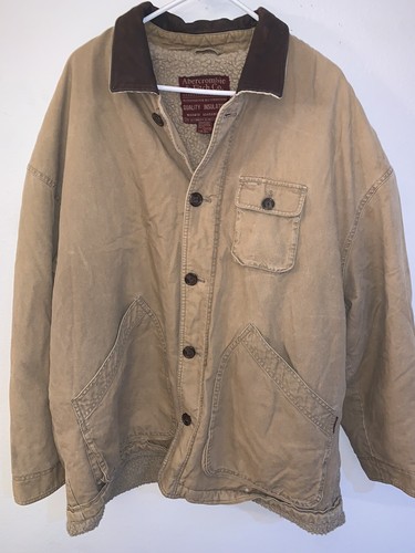Abercrombie \u0026 Fitch Brown Heavy 