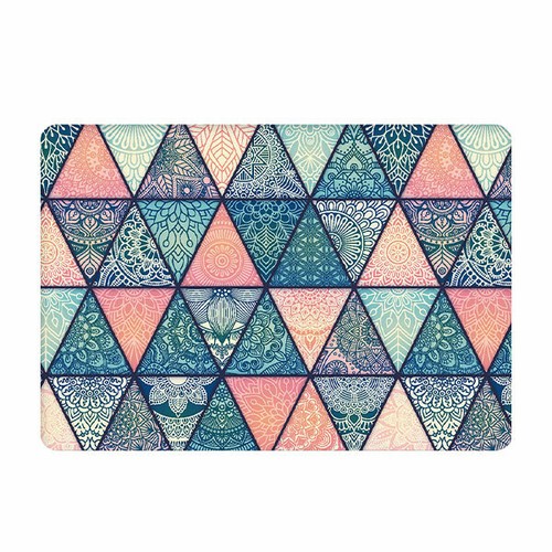 For Apple Macbook Air Pro M1 M2 13' 14' 16' Inch Pattern Case + Keyboard Cover - Picture 37 of 89