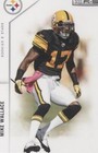 2011 Panini Rookies & Stars Mike Wallace #117