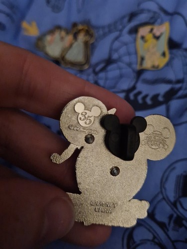 Walt Disney World Resort 35th Anniversary Tinker Bell Disney Pin - Bild 5 von 5